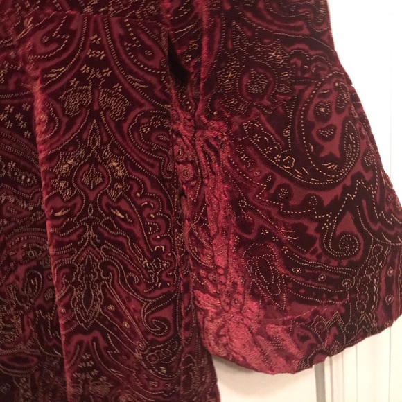 Boho Chic dress coat - Picture 5 of 5